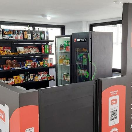 Apartamento Completo Сальвадор Экстерьер фото