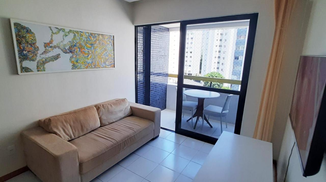 Apartamento Completo Сальвадор Экстерьер фото