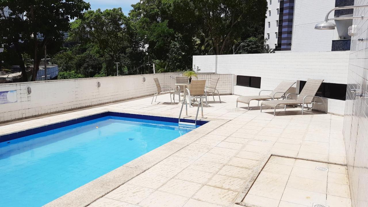 Apartamento Completo Сальвадор Экстерьер фото